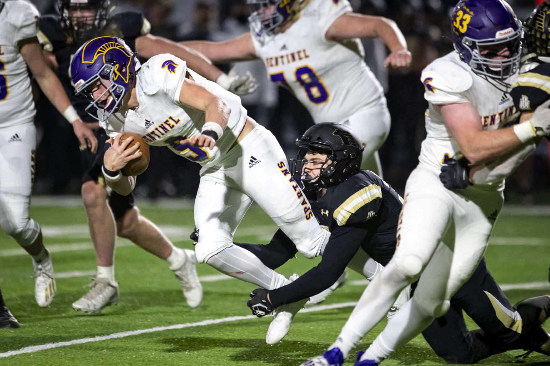 Billings West vs. Missoula Sentinel